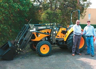 Sota Tractors Goes The Extra Mile