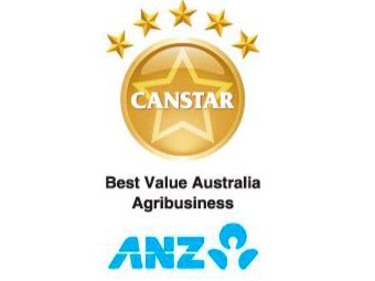 ANZ wins CANSTAR Agribusiness award