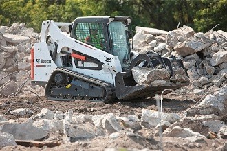 Bobcat launches new M-series loaders