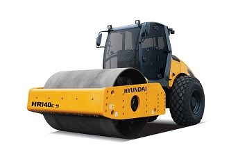 Hyundai set to enter compaction market with six new rollers