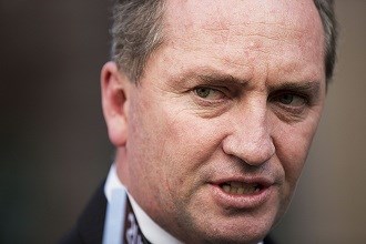Barnaby Joyce to speak at AgForce conference