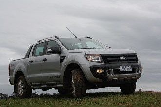 Tested: Ford Ranger Wildtrak