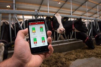 Lely unveils new dairy farm management software