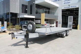 LITE Industries answers to larger trailer needs