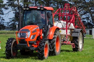 Tested: Kioti PX1002 tractor 