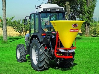 Silvan launches spreader for smaller applications