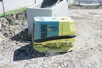 Review: Ammann APH 1000TC compactor
