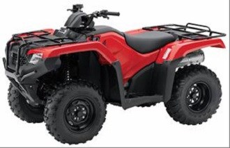 Honda to release upgraded TRX420 ATV range for 2014