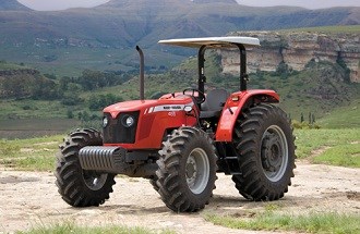 Massey Ferguson unveils MF400 series tractors