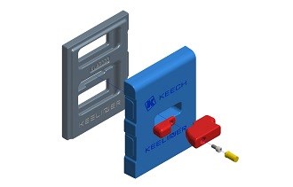 Keech introduces new wear protection system