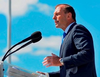 PM unveils $320 million drought assistance package