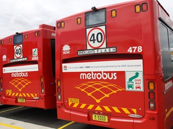 Veolia Transdev rebranded and repositioned