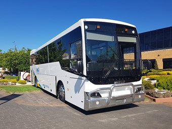 IVECO BUS UNAFFECTED IN AUSSIE MANUFACTURING CHANGE
