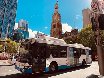 SYDNEY BUS DRIVER STRIKE ACTION TO CONTINUE