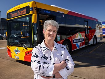 AUSSIE BUS OPERATOR APPOINTS FIRST FEMALE MD