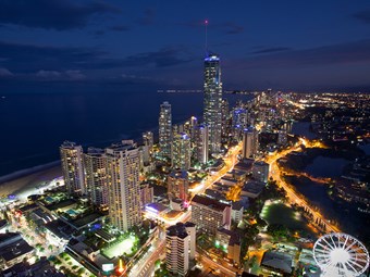 Surfside Poncho Buses For Gold Coast On Demand Trial