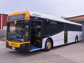 SOUTH HOBART EXPRESS BUS SERVICES BOOST
