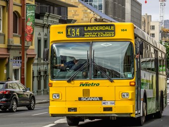 Zero emission bus trials for Tasmania
