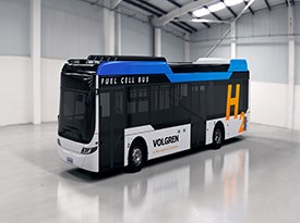 Volgren signs landmark deal with global hydrogen OEM Wrightbus