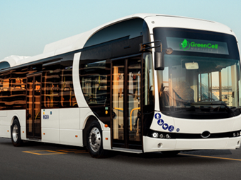 GreenCell Mobility to deploy first intercity e-bus for MSRTC on June 1
