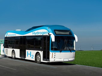 Loop Energy and ARCC partner for Australian hydrogen bus push