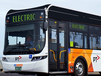 CDC making the electric transition