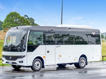 New Yutong D7 undergoes test drive