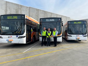 CDC to continue delivering regional Victoria services