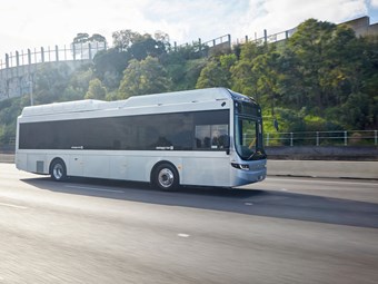 Local content and partnerships prioritised with the Volvo BZL Electric