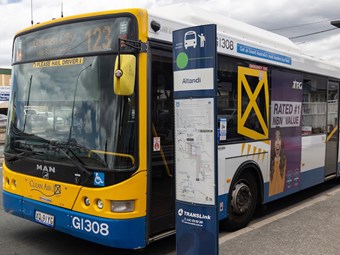 are dogs allowed on translink buses