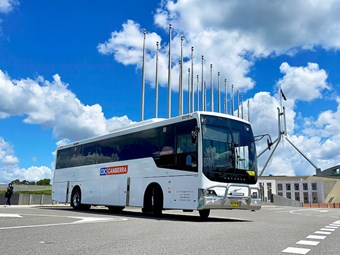 CDC Australia launches rebranded bus services in southern NSW and ACT ...