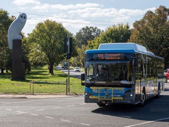 VDI Yutong lands massive Canberra electric bus deal