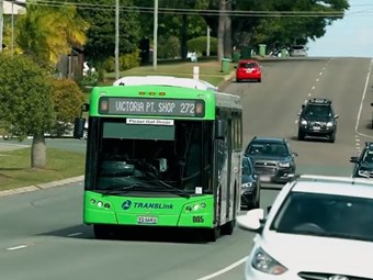 Transdev Australia delivers new Redlands bus network