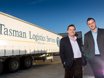 Former Silk managers take their skills to Tasman Logistics 
