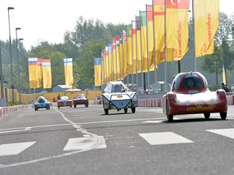 Shell Eco-Marathon to fire up in the Philippines