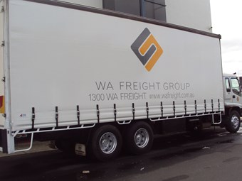 McAleese diversifies with WA Freight Group buy