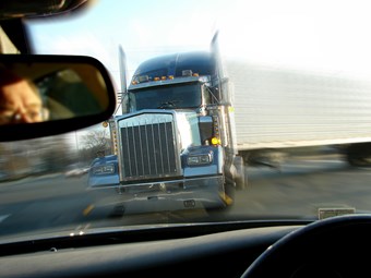 Fatalities involving heavy vehicles continue to drop