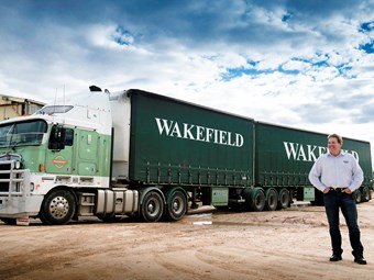 Wakefield Transport closes in on 100 years