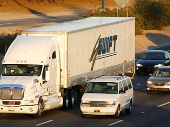 Swift says ‘best investment’ is in truck drivers