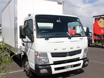 Recall on 2011-2013 Fuso Canters