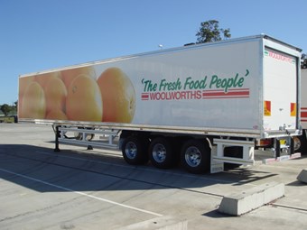 Woolies 'looks after transporters'