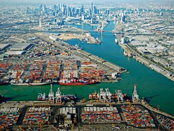 Industry concerned over $1b port access 'tax'