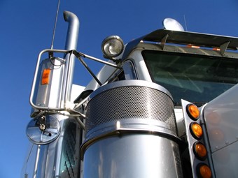 New noise camera trial to reduce truck disturbance