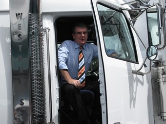 We won't delay truck charges: NSW