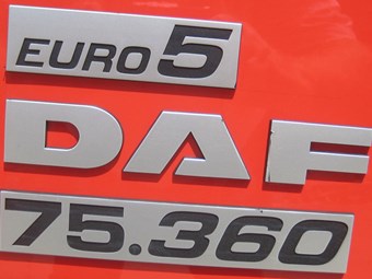 BREAKING NEWS: DAF boss quits for Paccar Parts post