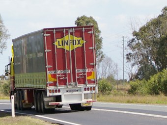 Linfox sacks truckie for falsifying fatigue records