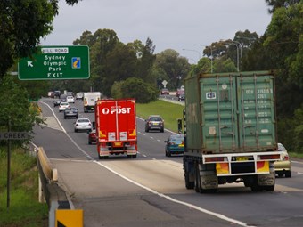 IAP benefits trucking: RTA