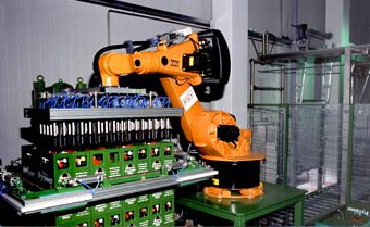 German brewer automates with Aussie supplied robots