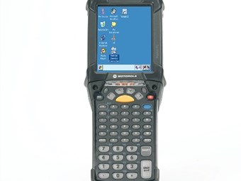 Motorola RFID Reader for retail
