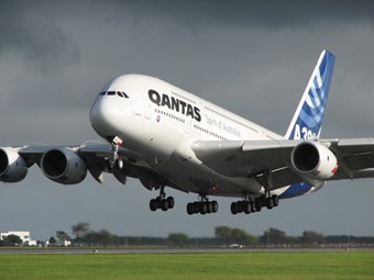 Qantas Freight dodges industrial turbulence